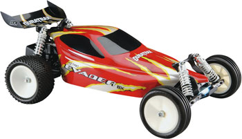 duratrax axis nitro buggy